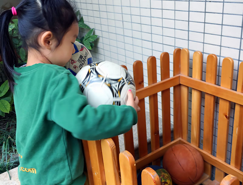 蒙氏教育如何培養幼兒的秩序感?