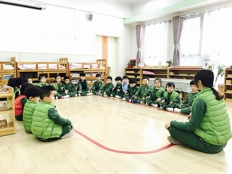 高品質(zhì)幼兒園是這樣培養孩子的記憶力的