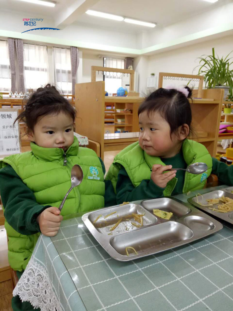 這麽有(yǒu)愛的幼兒園場景您見過嗎?